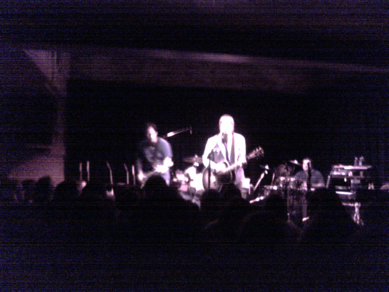 Pat McGee Band Starr Hill Charlottesville VA 04-04-2006