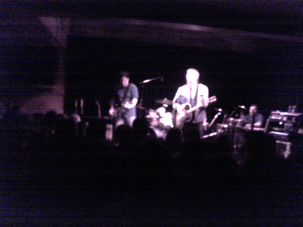 Pat McGee Band Starr Hill Charlottesville Va